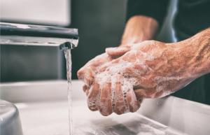 Compulsive Hand Washing in Dermatological Patients in the Era of COVID-19
