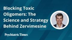 Blocking Toxic Oligomers: The Science and Strategy Behind Zervimesine