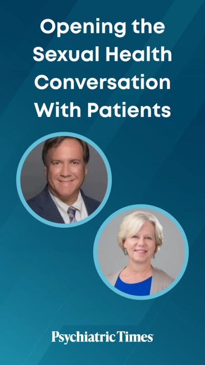 Opening the Sexual Health Conversation With Patients