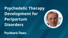 Psychedelic Therapy Development for Peripartum Disorders