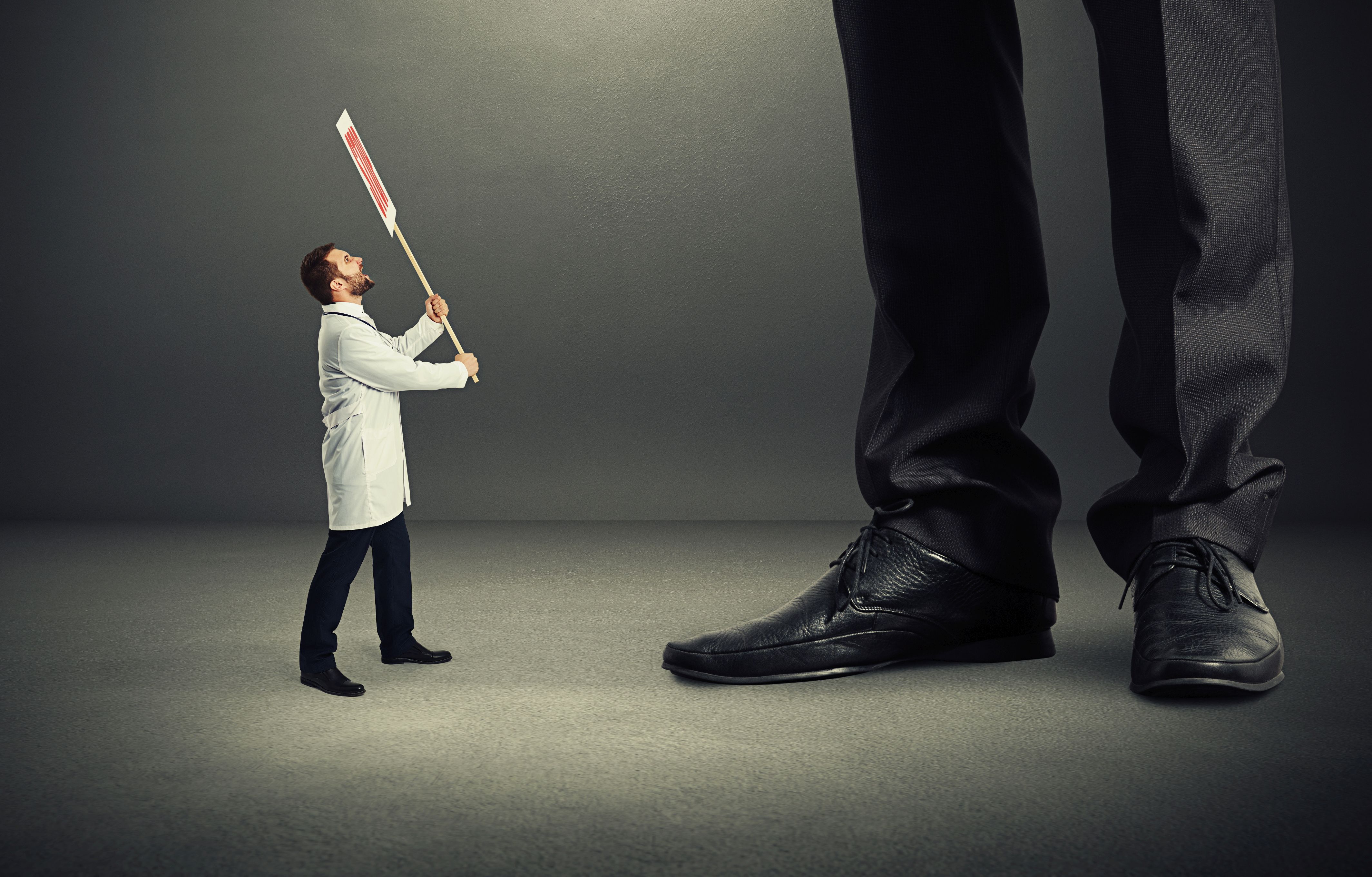 social responsibility in medicine