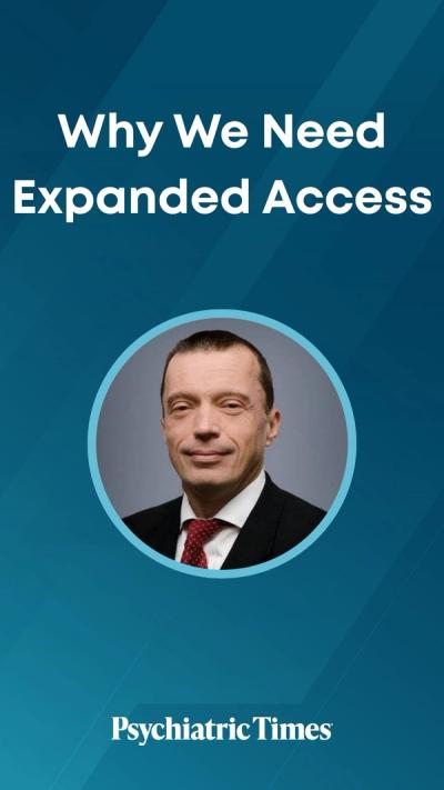 Why We Need Expanded Access