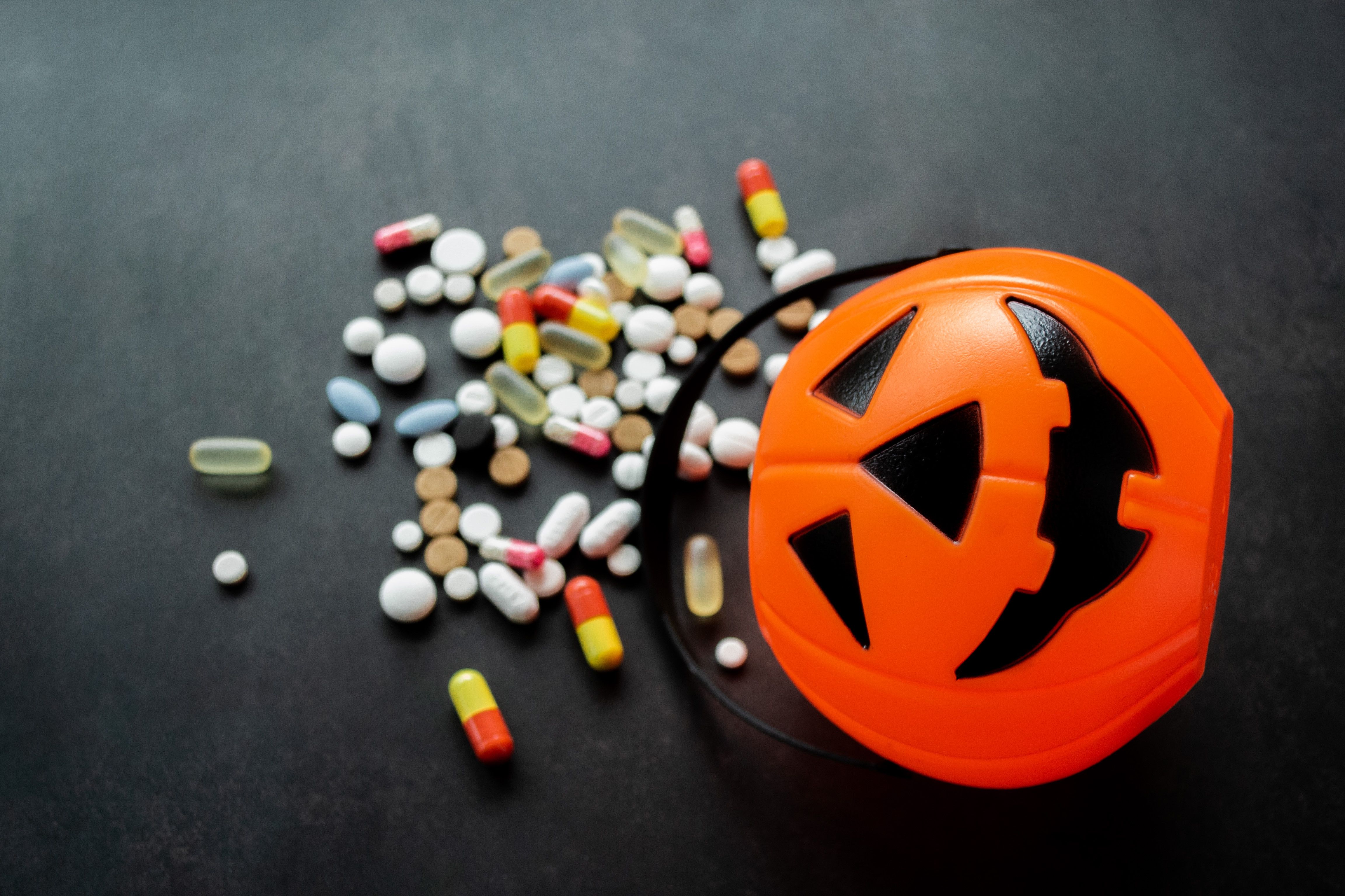 Halloween pharma