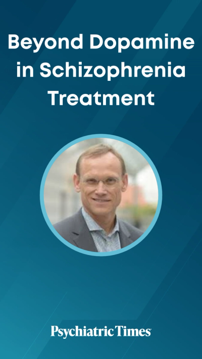 Beyond Dopamine in Schizophrenia Treatment