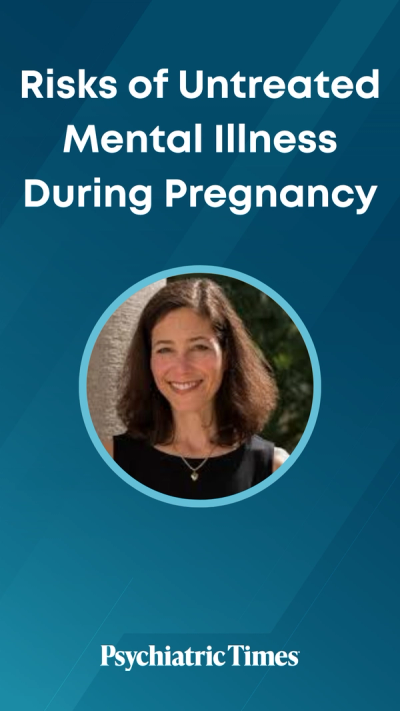 Risks of Untreated Mental Illness During Pregnancy