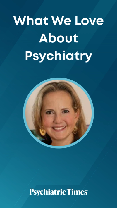 What We Love About Psychiatry