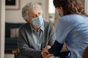 Considering the ways COVID-19 may contribute to cognitive impairment in older adults and future cases of dementia.