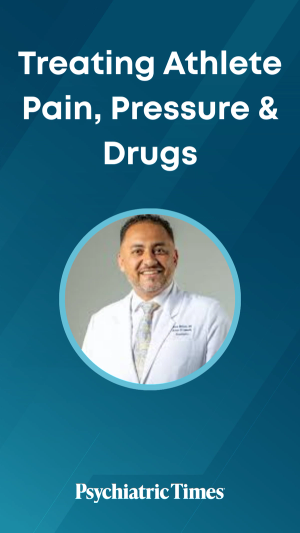 Treating Athlete Pain, Pressure & Drugs