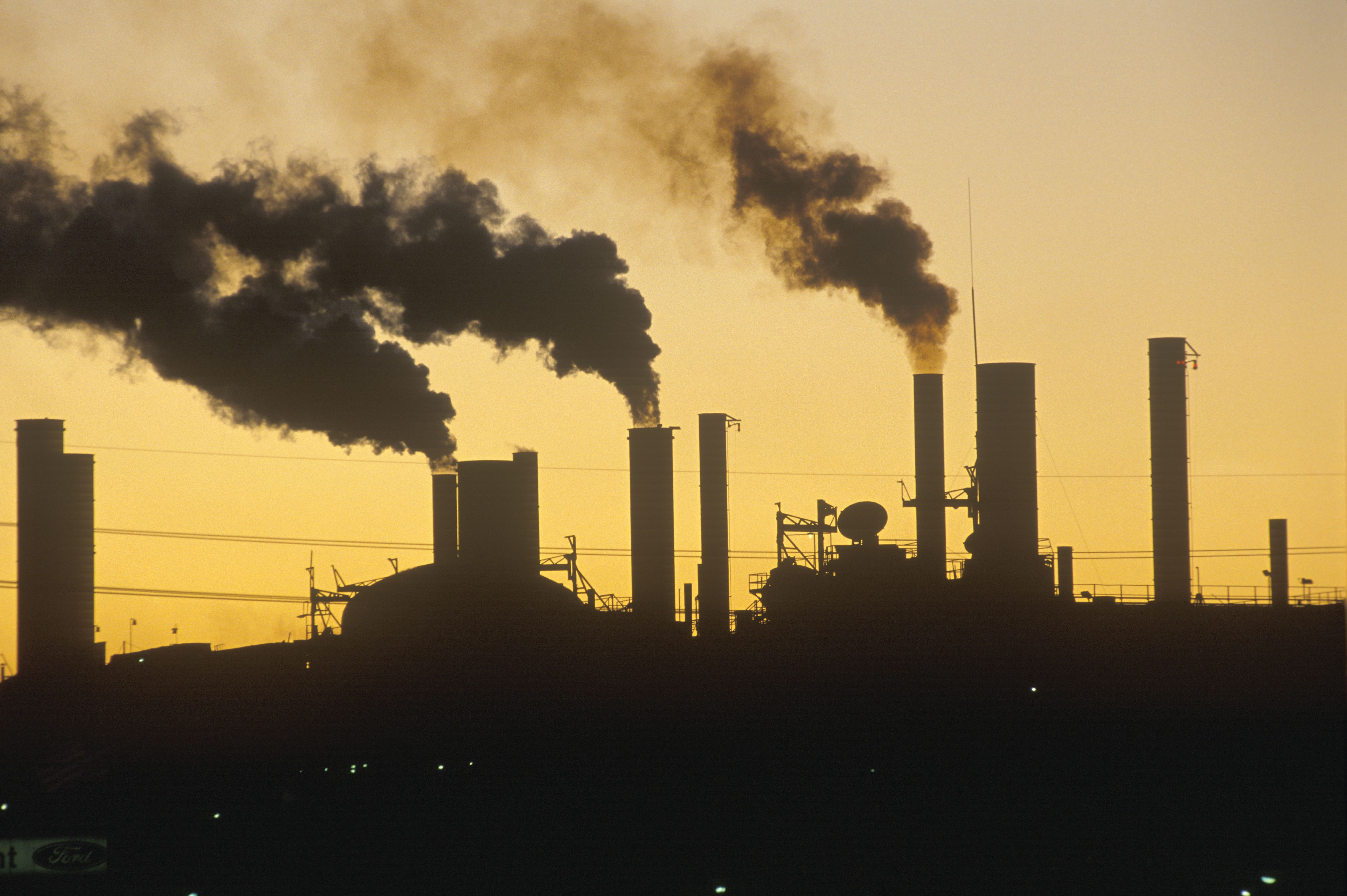 air pollution and the affect on mental health