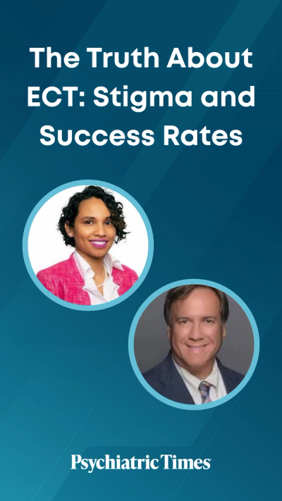 The Truth About ECT: Stigma and Success Rates
