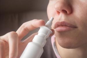 nasal spray