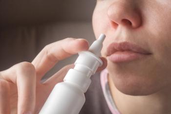 nasal spray