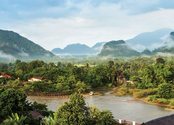 Psychiatric care in Laos