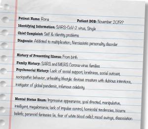 Covid, Coronavirus