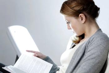 light therapy depression