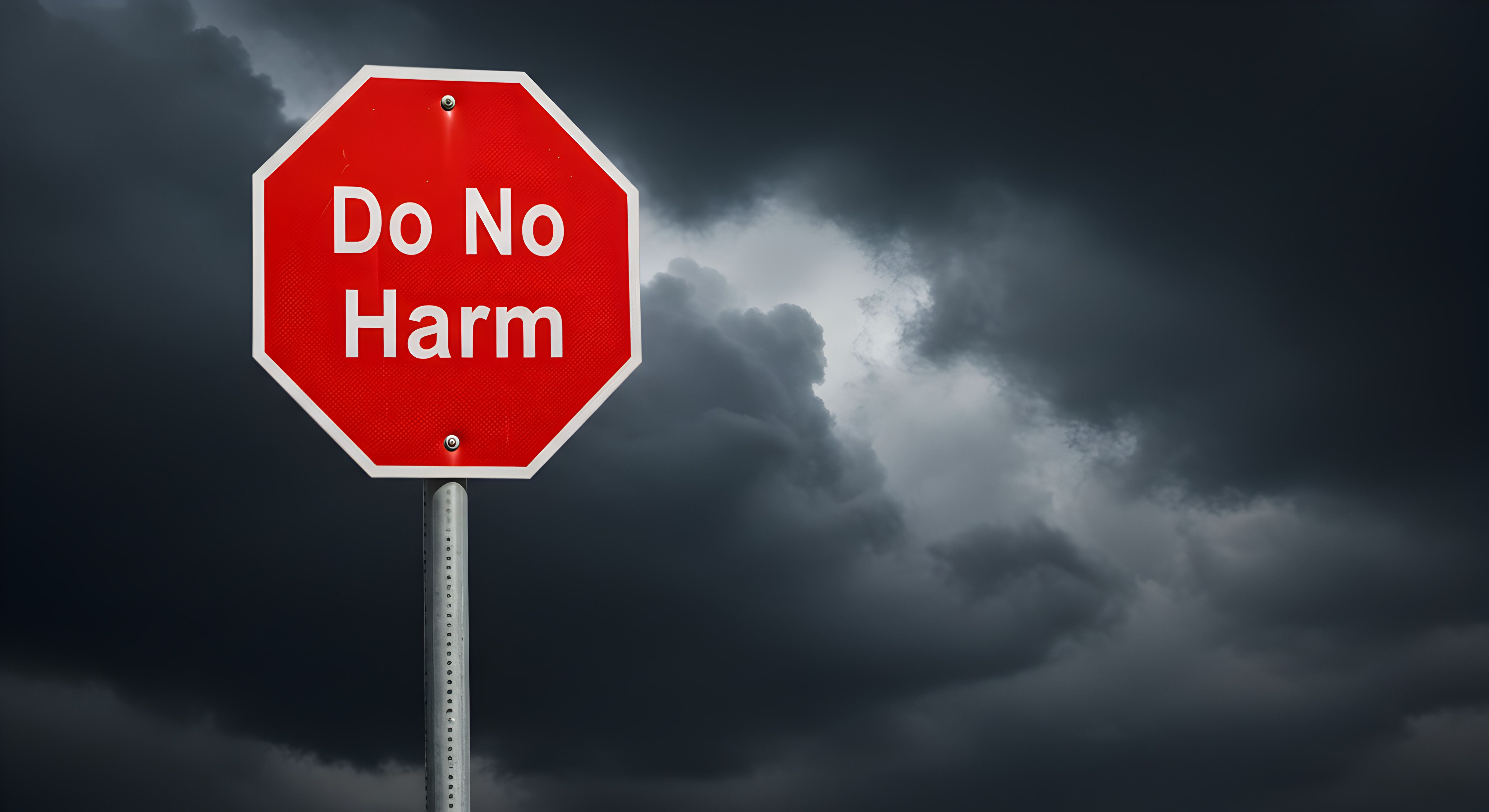 do no harm