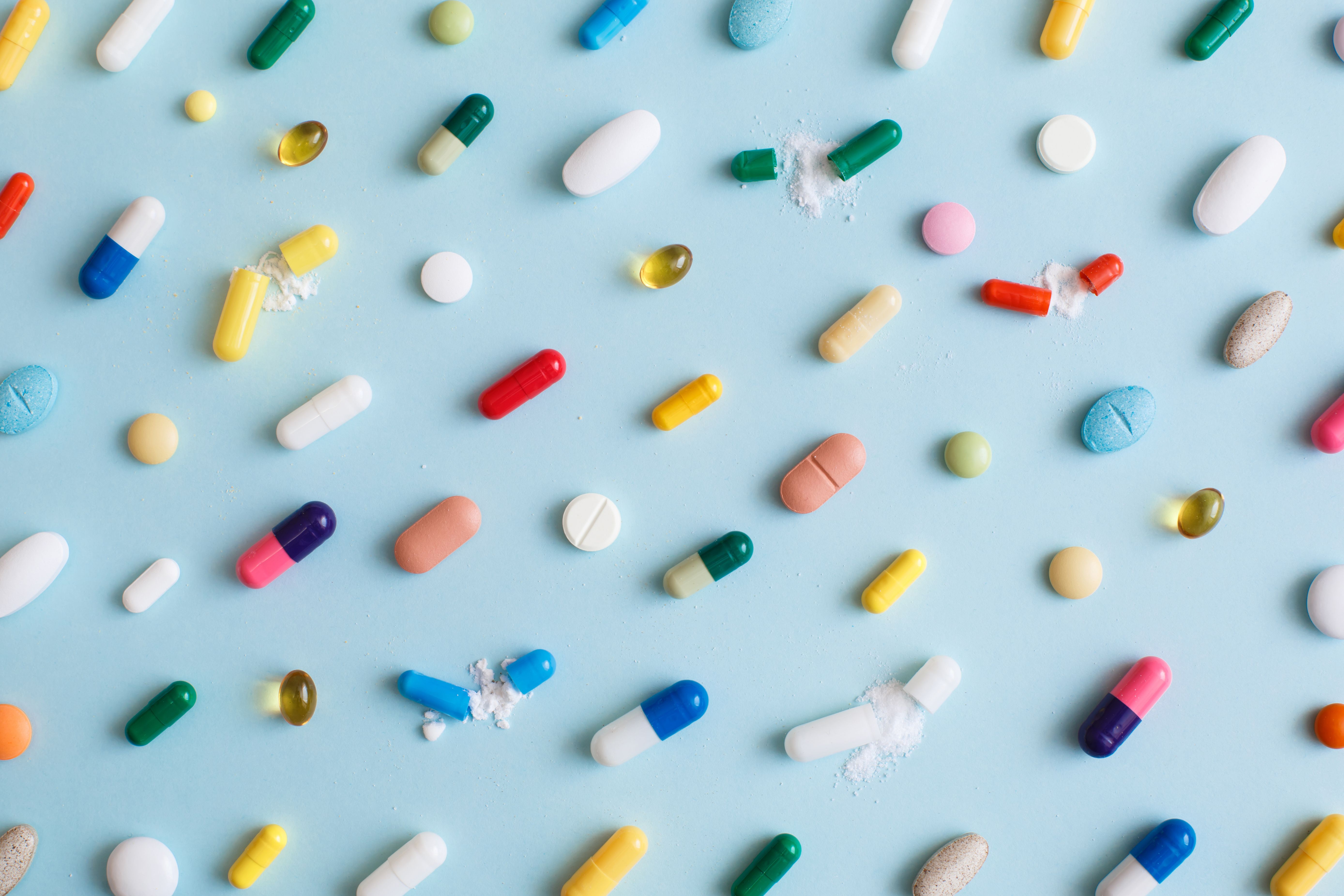 pills