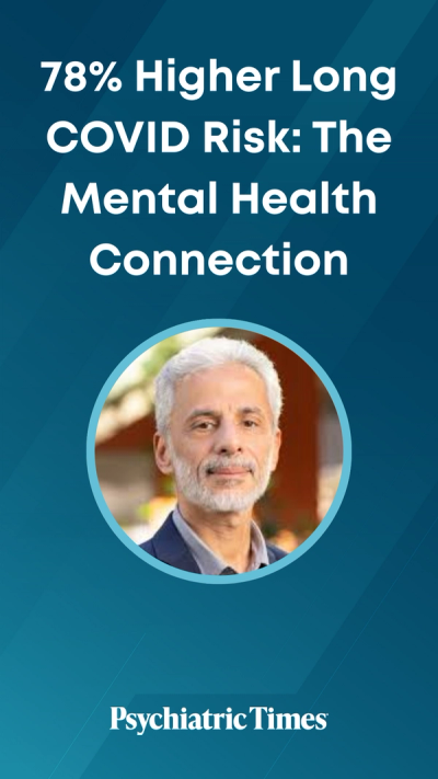 78% Higher Long COVID Risk: The Mental Health Connection
