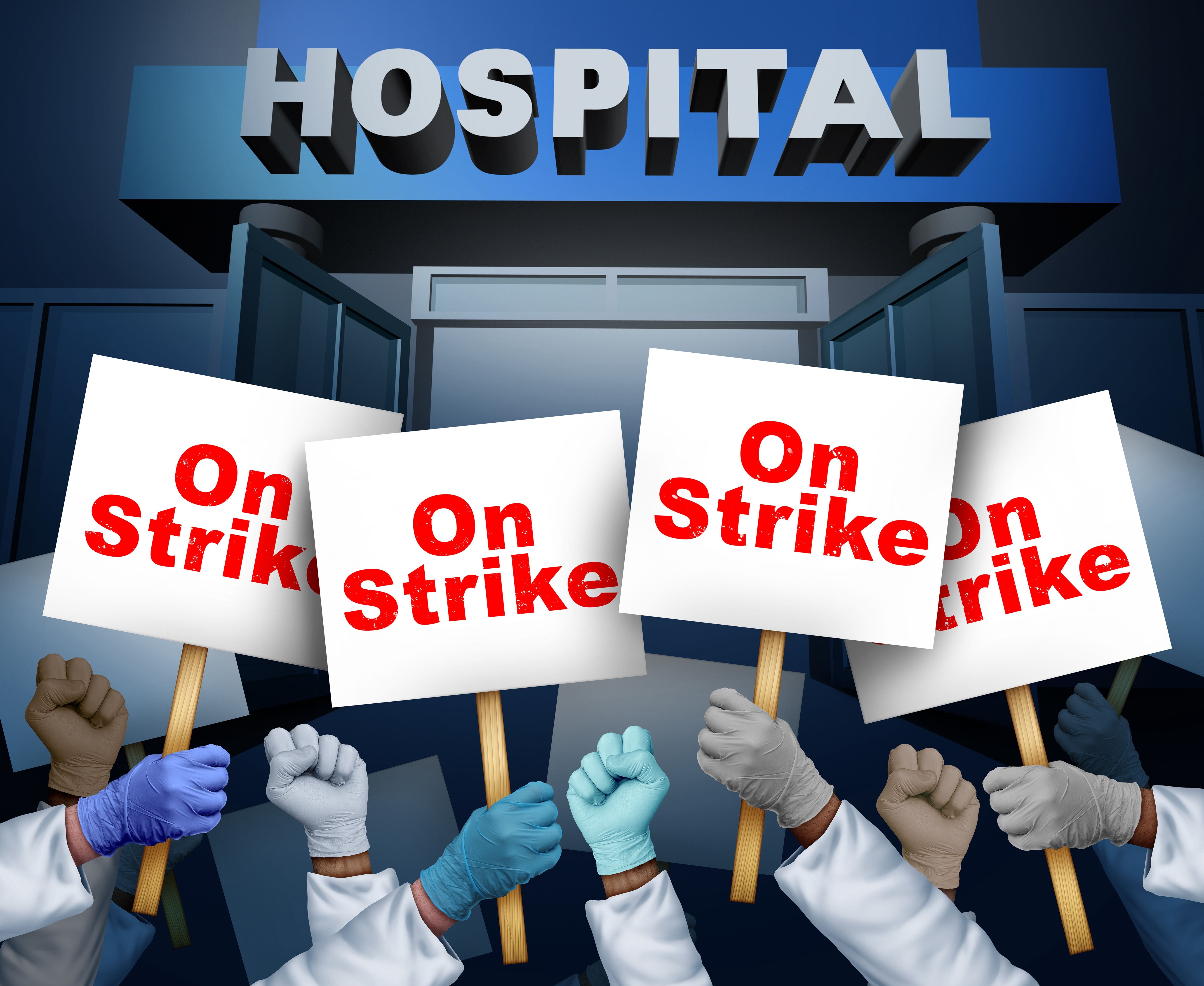 strike