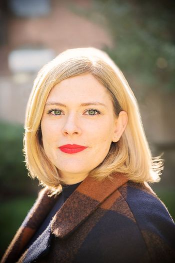Susannah Cahalan