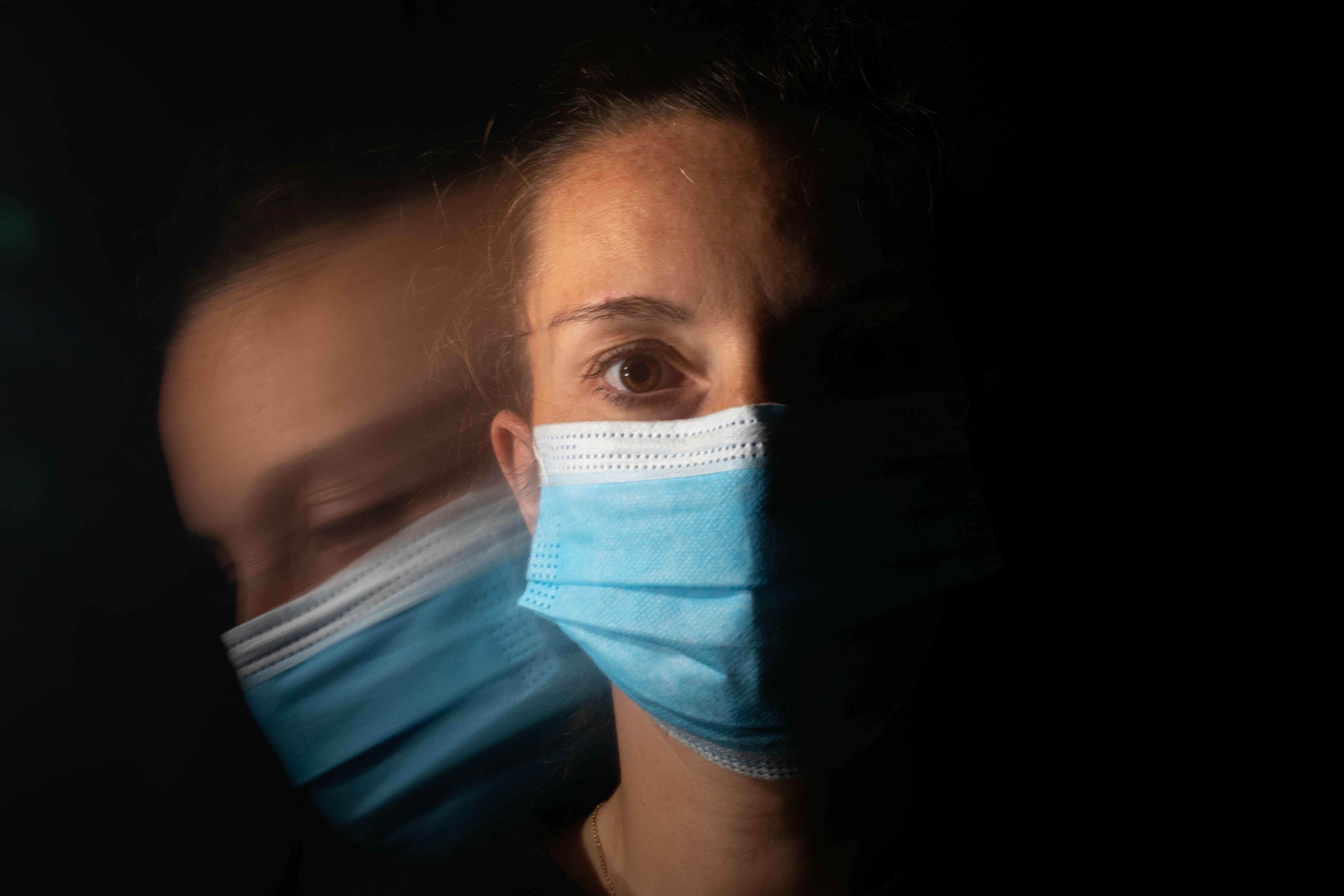 schizophrenia, covid