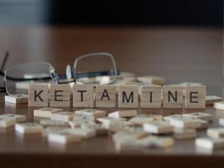 ketamine psychiatry treatment resistant