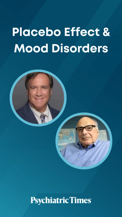 Placebo Effect & Mood Disorders