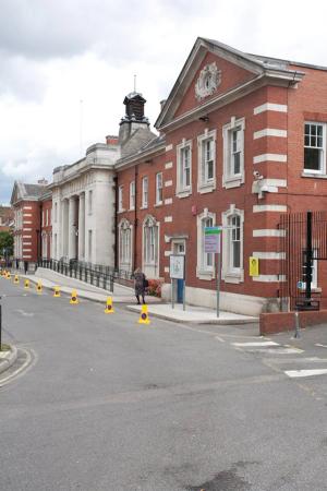 South London and Maudsley Hospital, National Health Service Foundation Trust