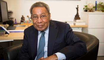 Alvin F. Poussaint, MD