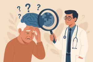 geriatric psychiatry