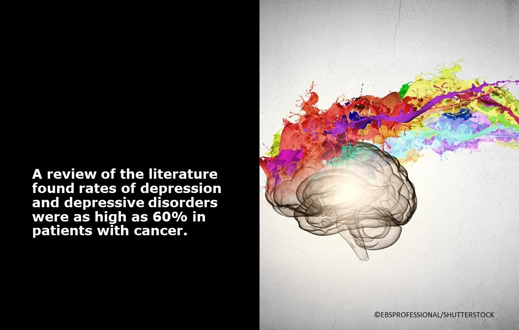 Depression Cancer Risk 5 Fast Facts for Addressing Distress & Depression in Cancer