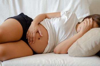 pregnant
