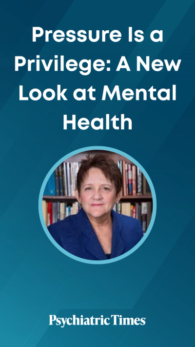 Pressure Is a Privilege: A New Look at Mental Health