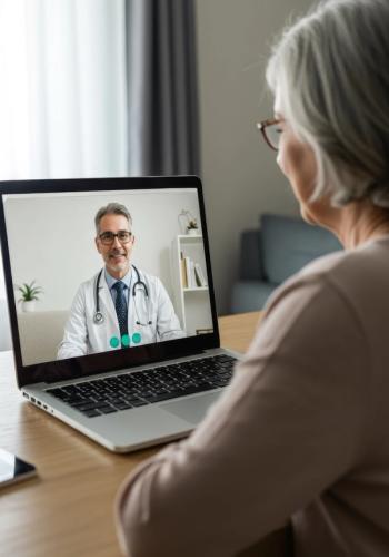 teletherapy virtual care