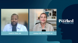 Building Community in Psychiatric Practice: Reflections From a Psych NP and Educator