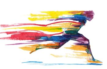 A psychiatrist shares his experience of how running has been a constant for him throughout life’s changes.