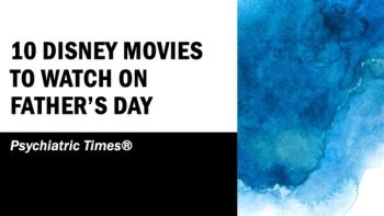 Here are 10 of the most interesting Disney dads to watch this weekend.