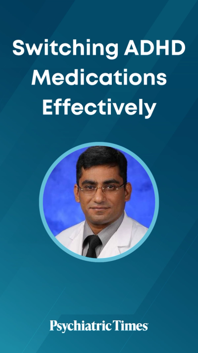 Switching ADHD Medications Effectively