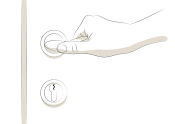 Expect the unexpected: moving treatment forward with the valuable new material from those doorknob moments.