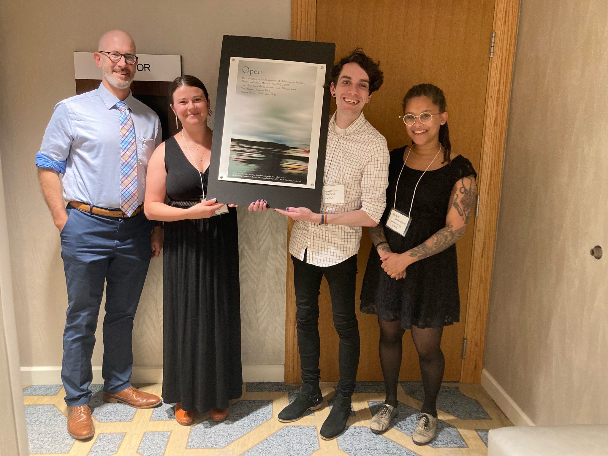 The Rise of Philosophy of Psychiatry A Portrait of the 2025 AAPP