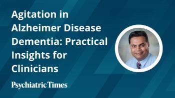 Agitation in Alzheimer Disease Dementia: Practical Insights for Clinicians