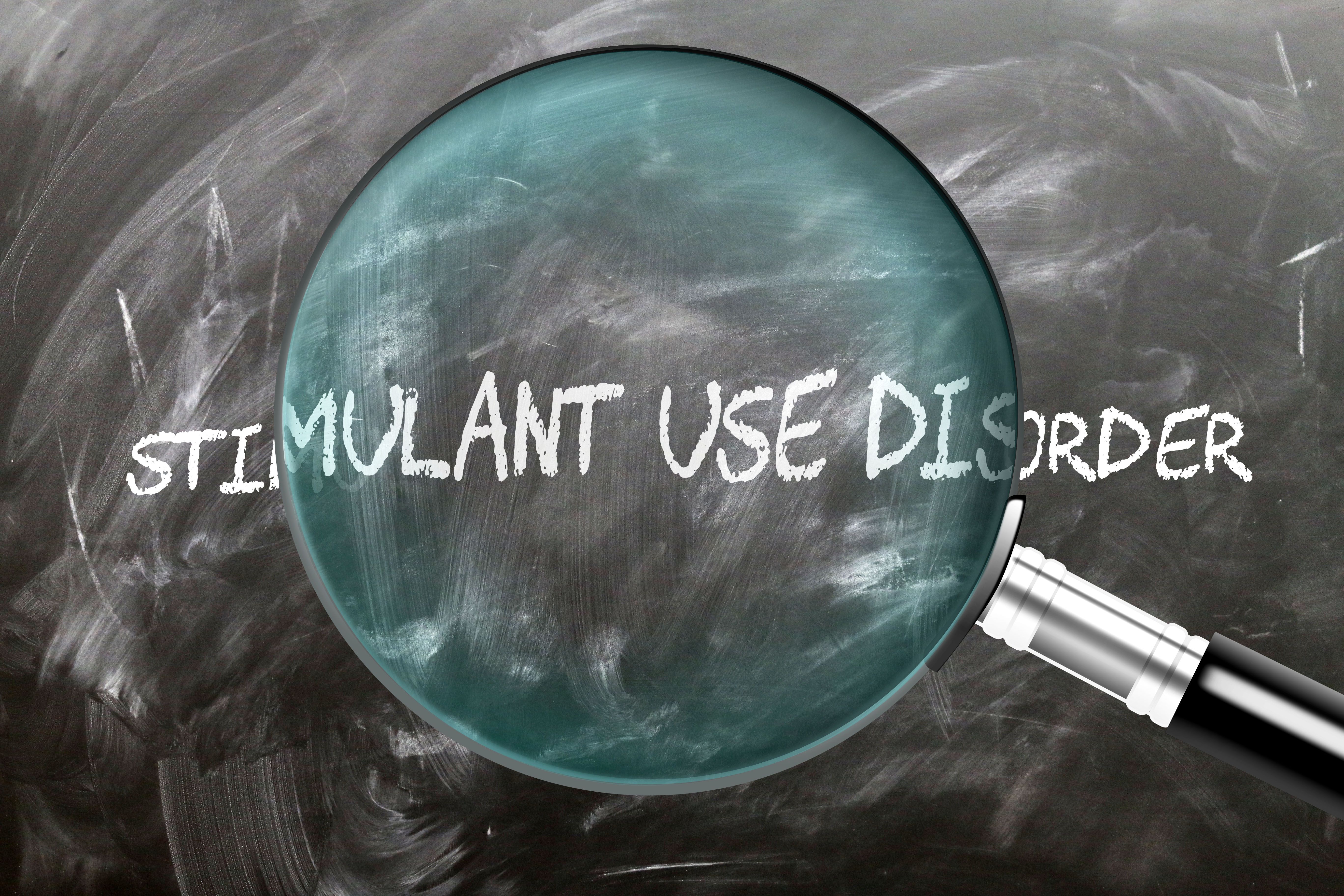 stimulant use disorder