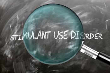 stimulant use disorder
