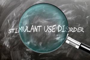 stimulant use disorder