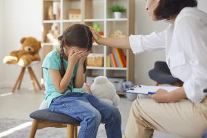 How can clinicians support both youth and their families in managing and recovering from crisis?