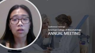 Diane Marr, rheumatology fellow at Stanford Healthcare and Clinics, recently presented a study at the annual meeting of the American College of Rheumatology in which she and her team examine the risk of osteopenia and osteoporosis in systemic sclerosis patients.