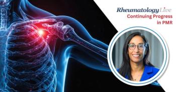Entering A New Era of Steroid-Sparing Options for Polymyalgia Rheumatica, With Anisha Dua, MD, MPH