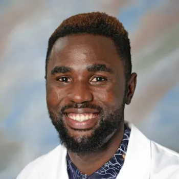 Godbless Ajenaghughrure, MD | Image Credit: Doximity