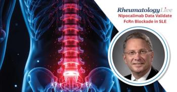 Nipocalimab Demonstrates Proof of Concept for FcRn Blockade for SLE