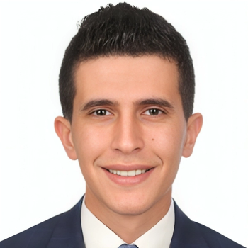 Saqr Alsaskarneh, MD, MSc | Image Credit: X